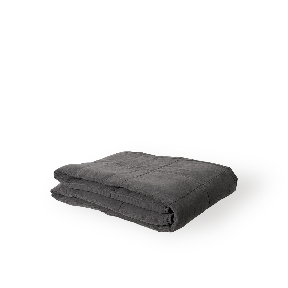 Dette er et billede af ATX014CH plaid i farven charcoal.