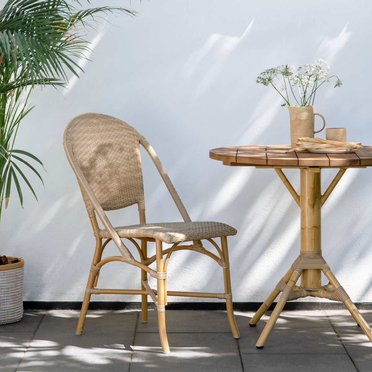 Alu Affaire - Sofie — specialfarveprøve til Sika-Design møbler