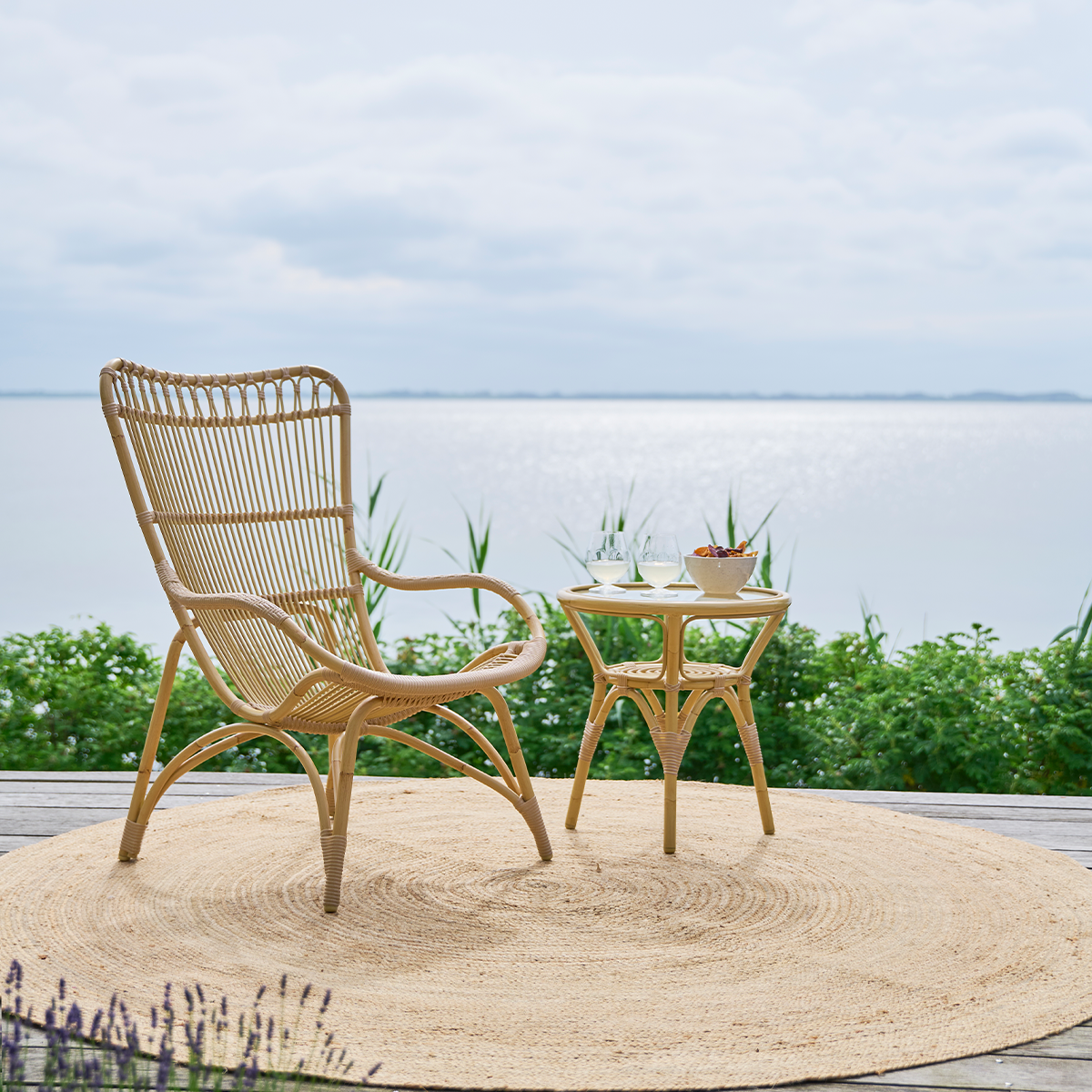 Tony Exterior Sidebord