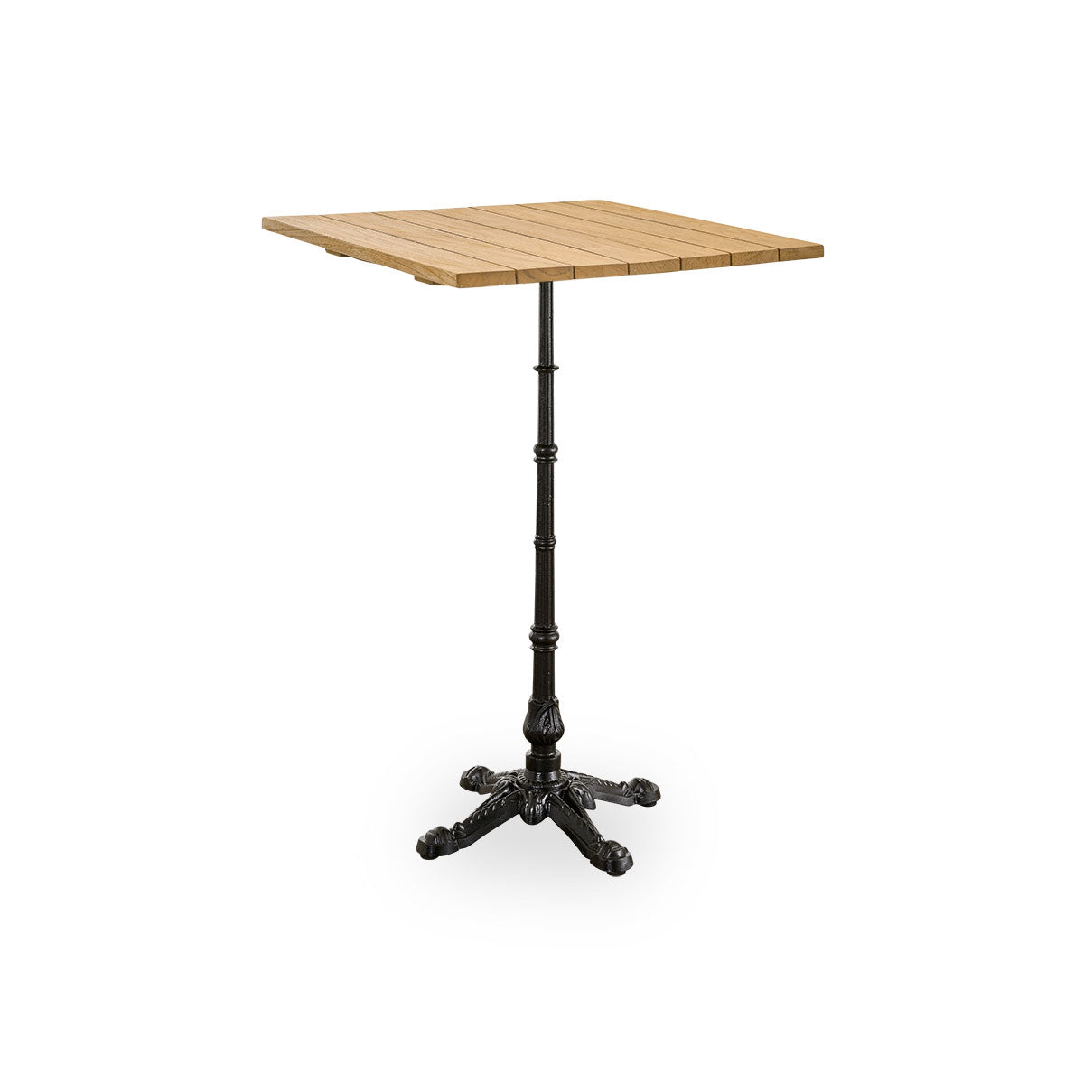 Lyon Barbord | Teak 70x70 cm