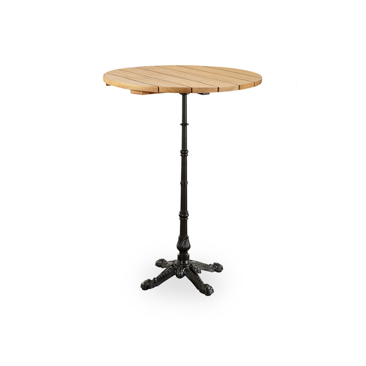 Lyon Barbord | Teak Ø80 cm