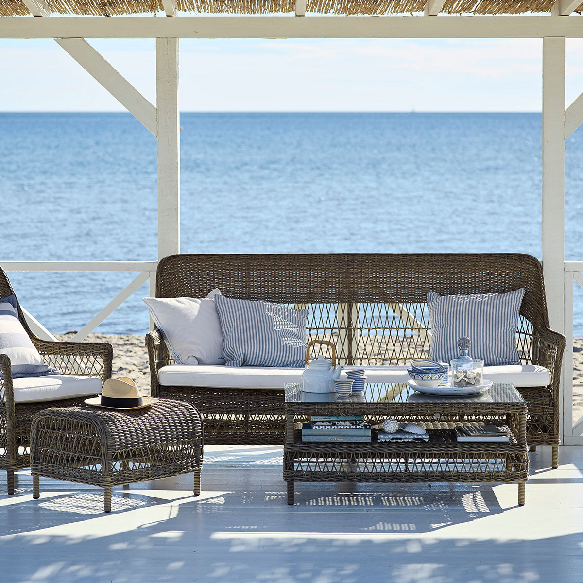 Sædehynde | Dawn Exterior Sofa