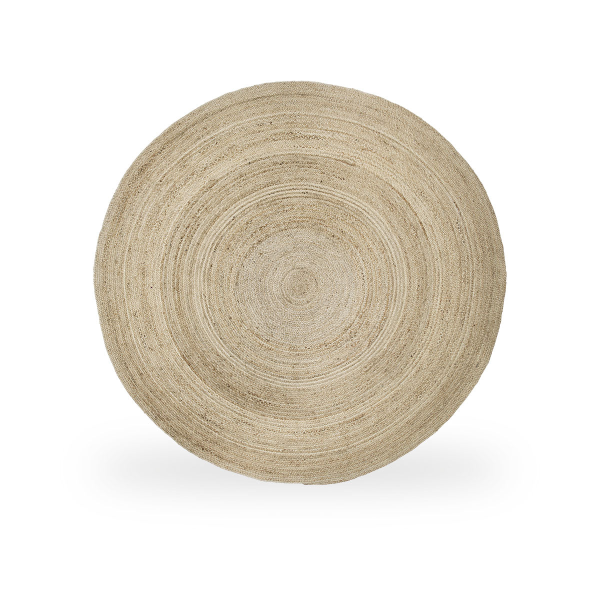 Jute Tæppe Ø280 cm