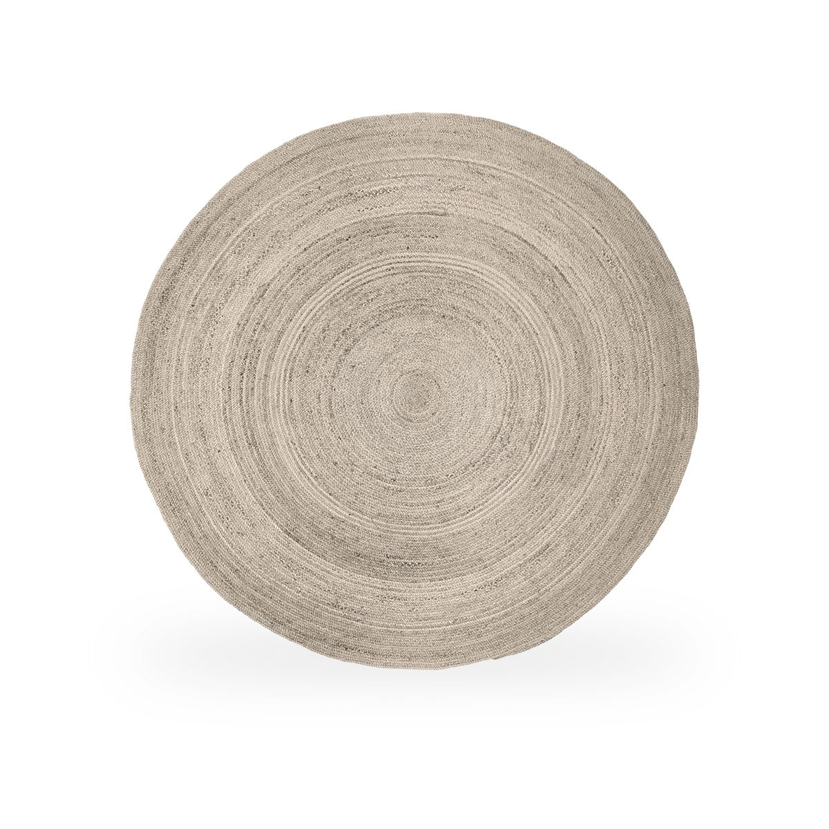 Jute Tæppe Ø280 cm