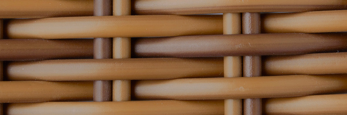 Chestnut ArtFibre and Aluminium — specialfarveprøve til Sika-Design møbler