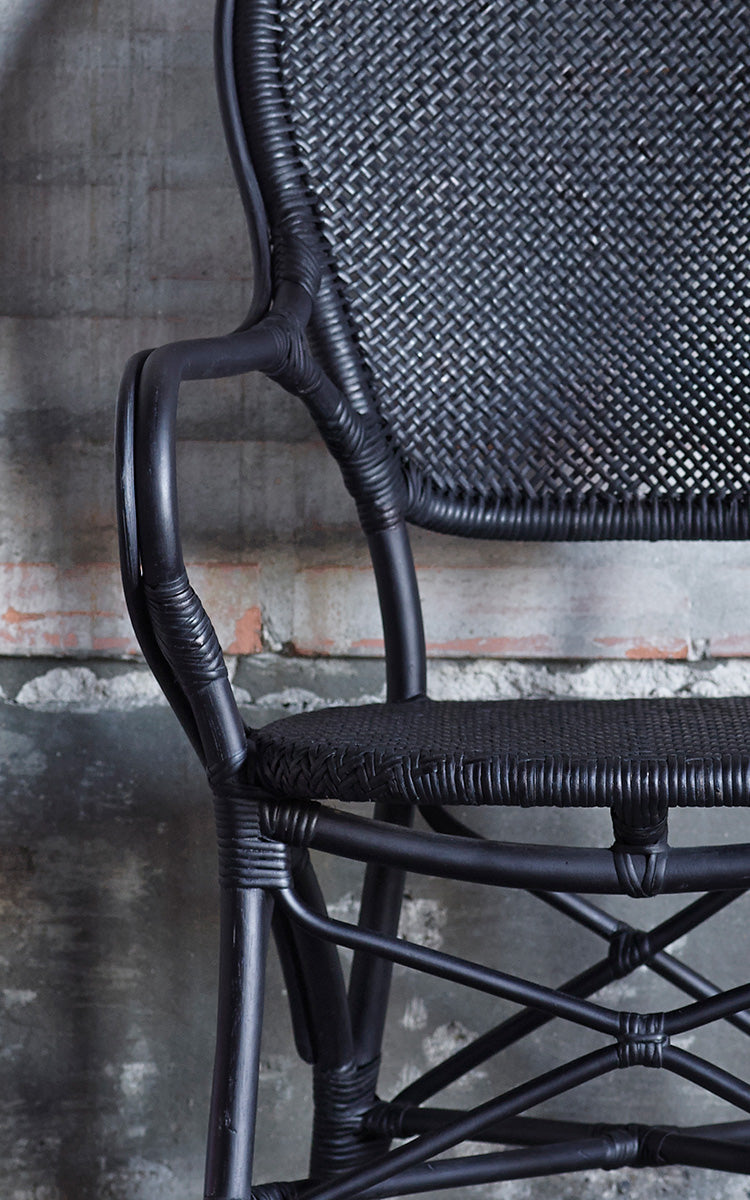 Rossini Spisebordsstol m/ Armlæn