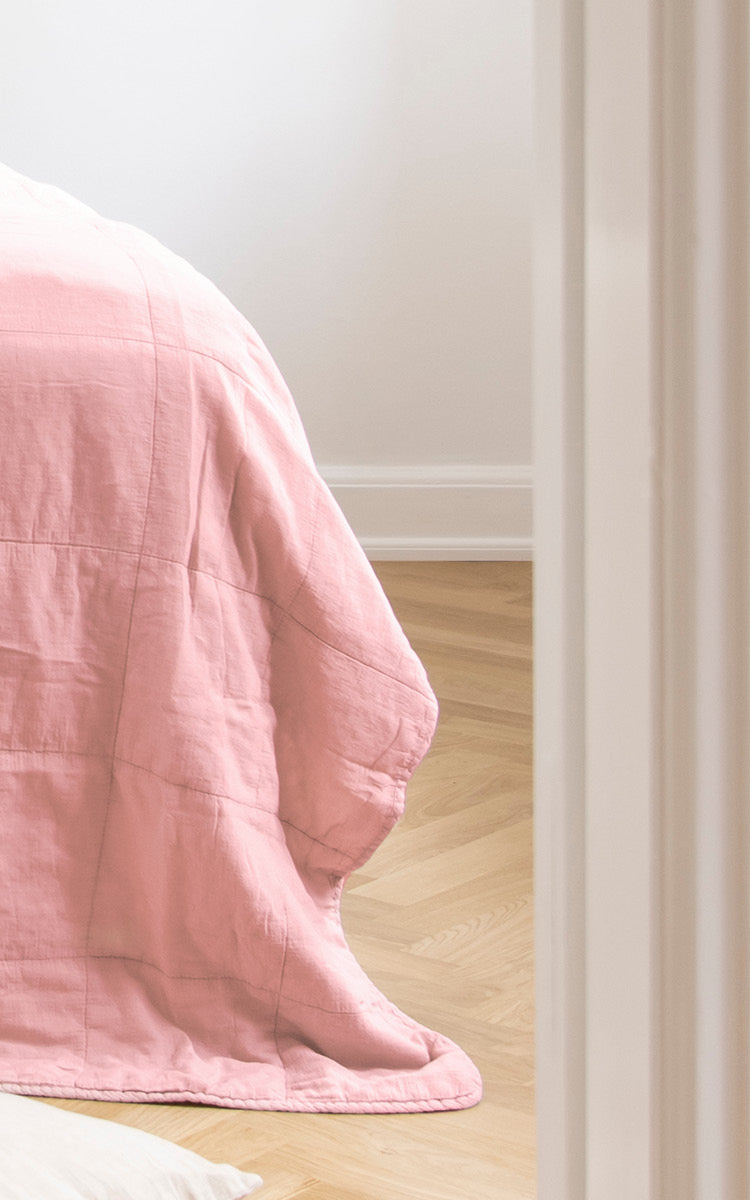 Sengetæppe 200X230 cm