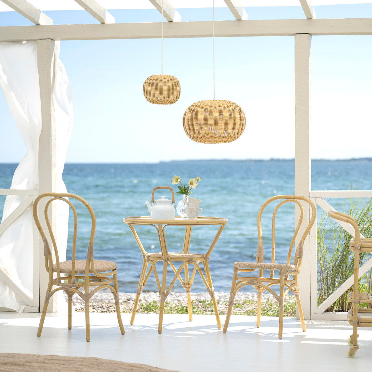 Tony Exterior Cafébord