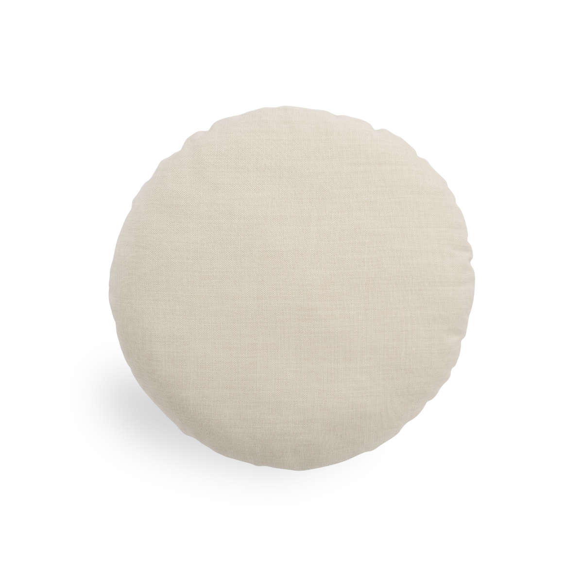 Billede af Seat cushion | Luna Lounge Chair vist med beige stof