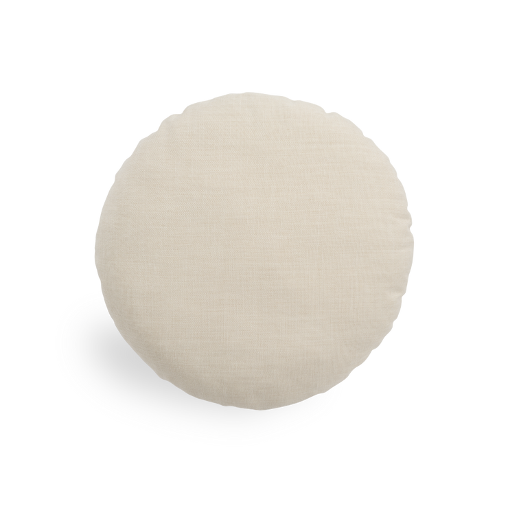 Billede af Seat cushion | Luna Lounge Chair vist med beige stof