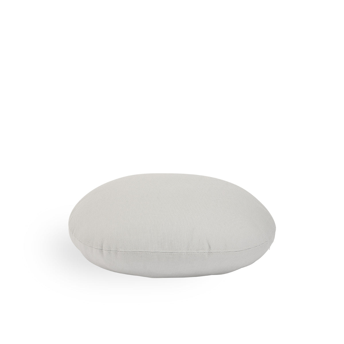 Billede af Seat cushion | Luna Exterior Lounge Chair vist med hvidt stof