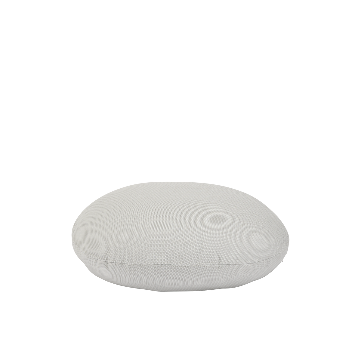 Billede af Seat cushion | Luna Exterior Lounge Chair vist med hvidt stof