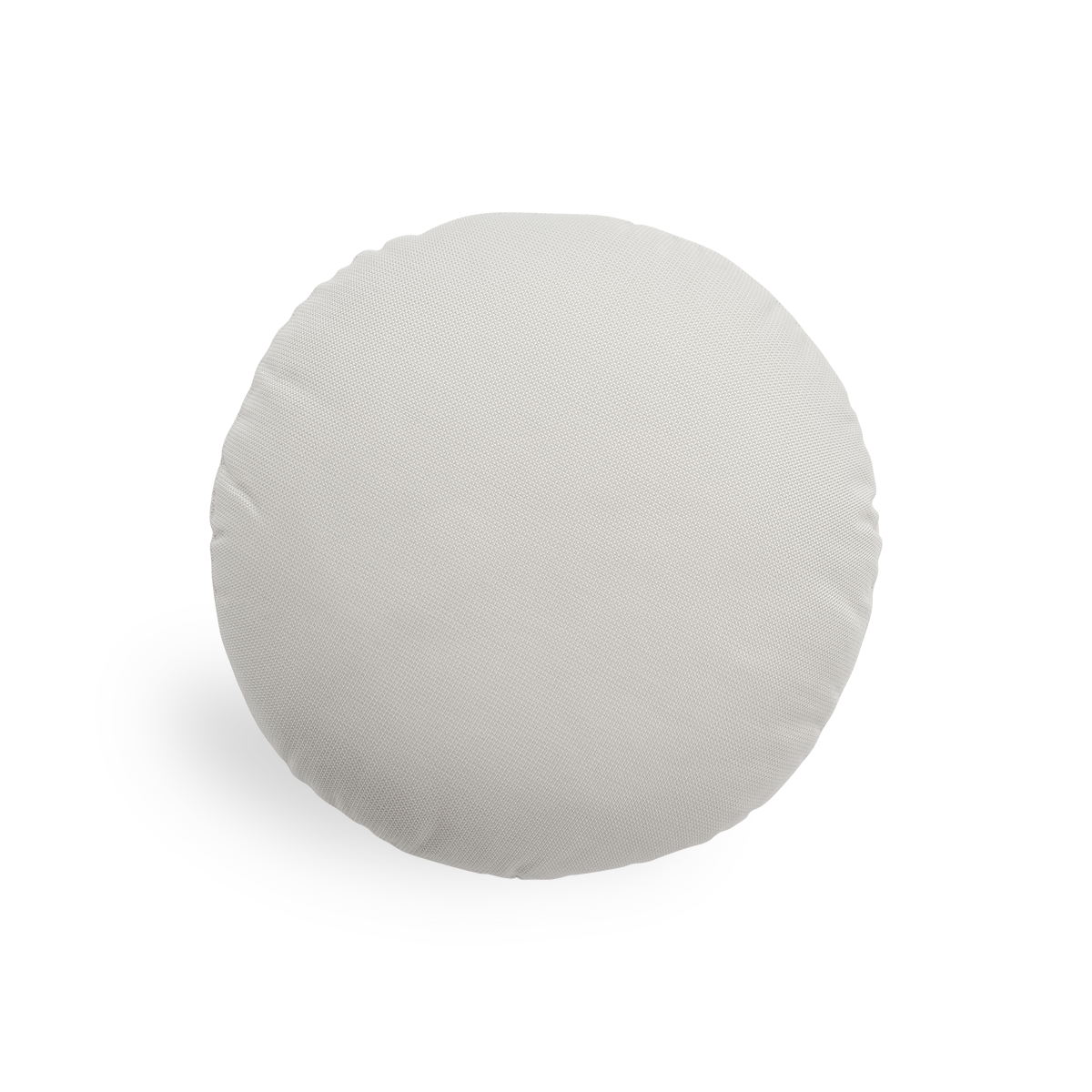 Billede af Seat cushion | Luna Exterior Lounge Chair vist med hvidt stof