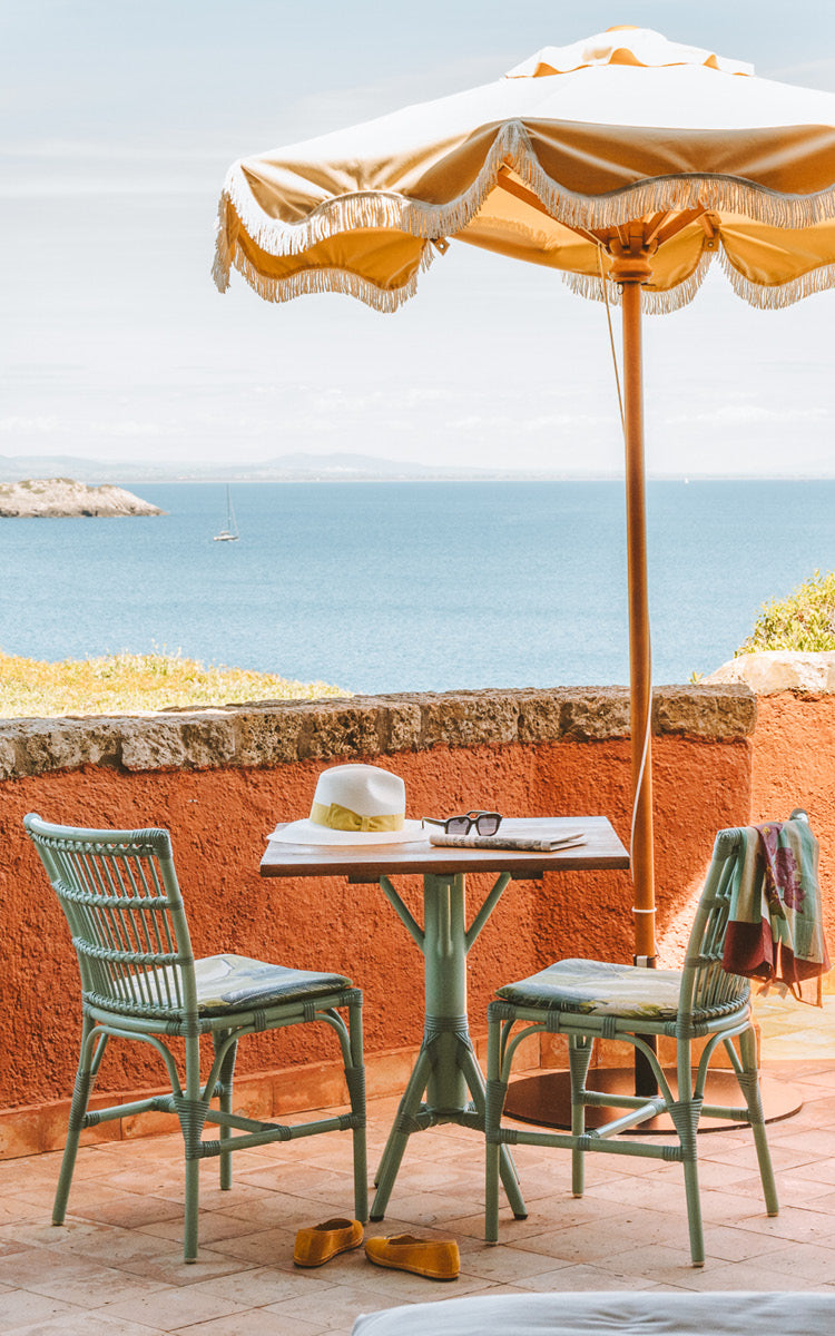 Hotel Il Pellicano 1 — specialfarveprøve til Sika-Design møbler
