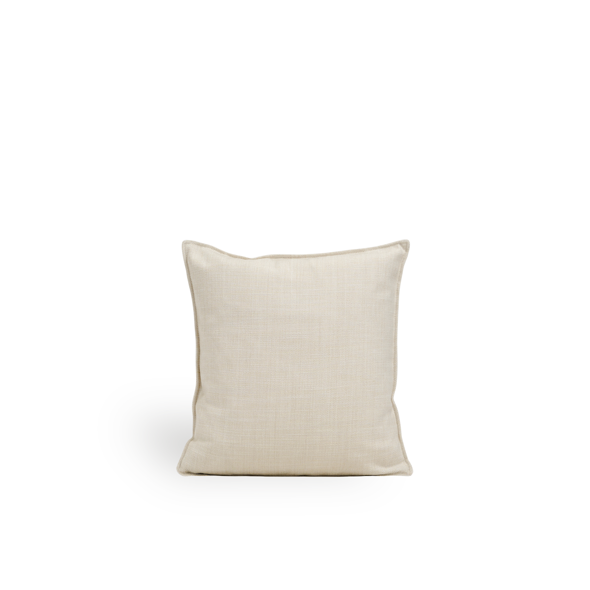 Billede af Back cushion | Tulip Lounge Chair vist med beige stof