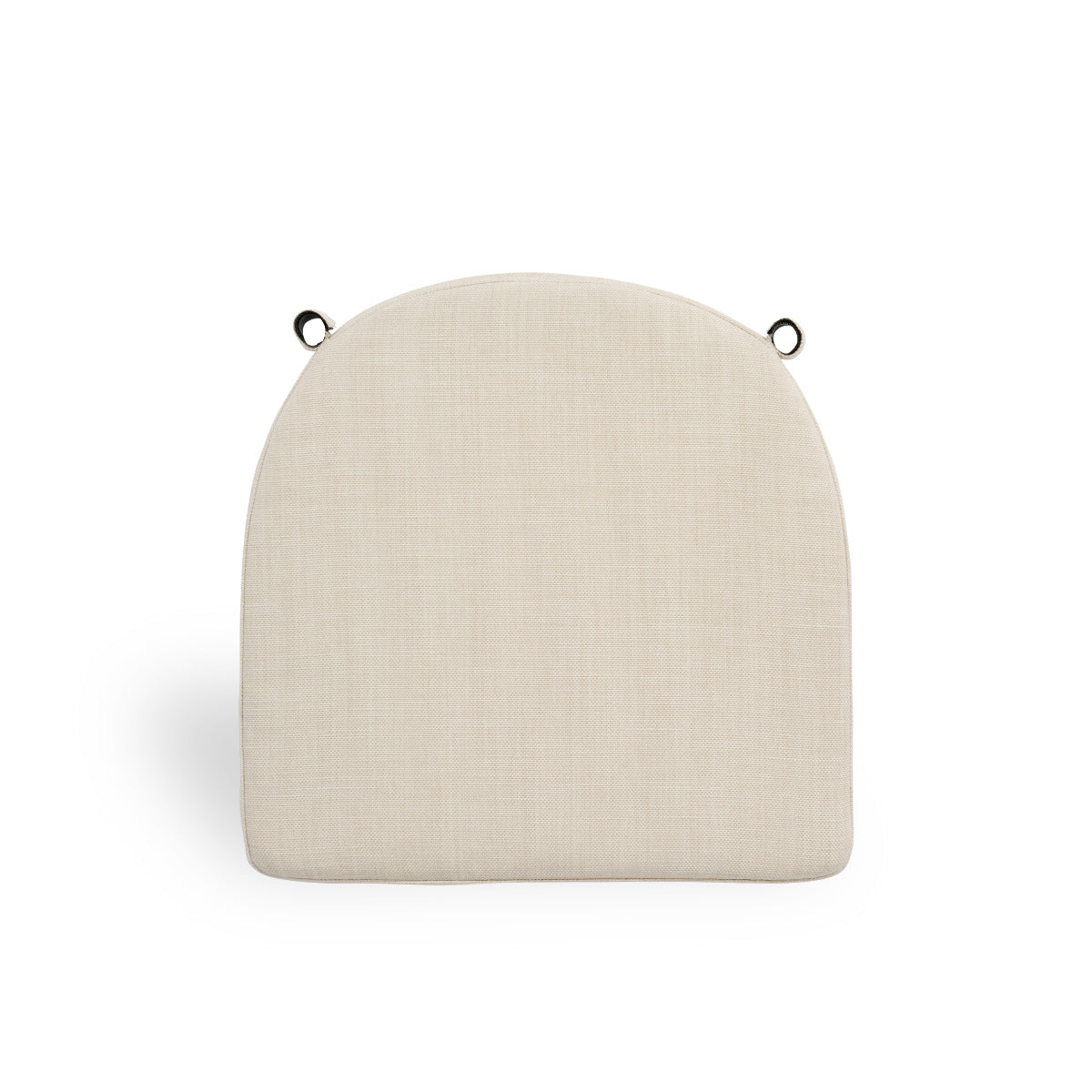 Billede af Seat cushion | Tulip Lounge Chair vist med beige stof