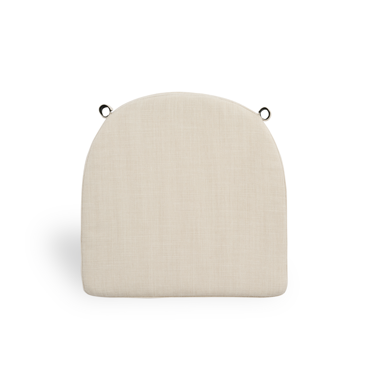 Billede af Seat cushion | Tulip Lounge Chair vist med beige stof