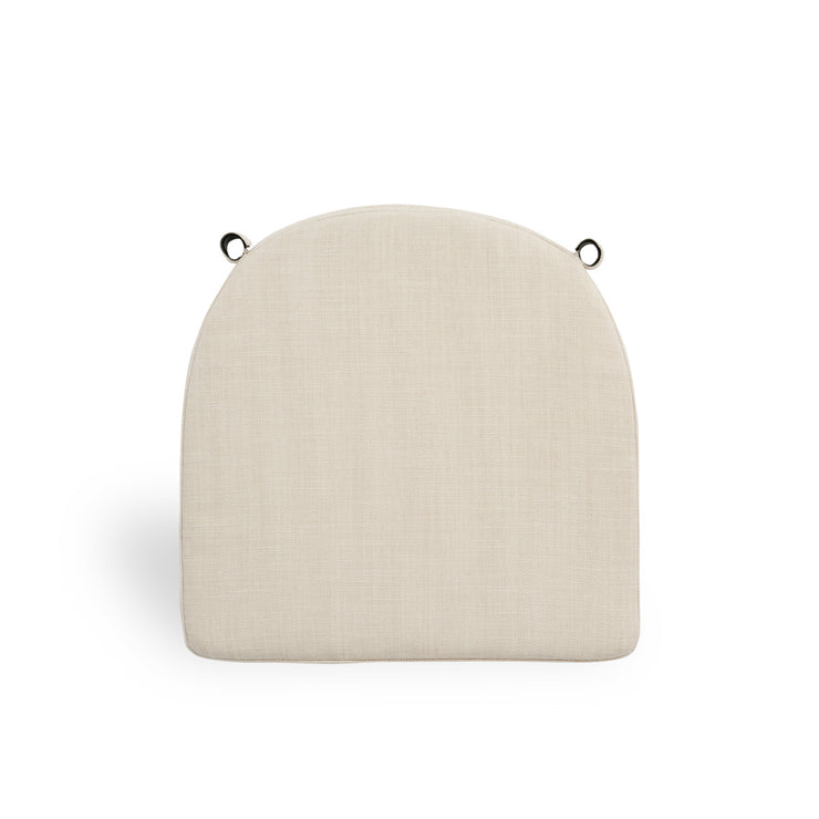 Billede af Seat cushion | Tulip Lounge Chair vist med beige stof
