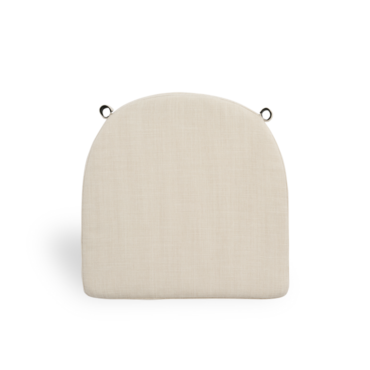 Billede af Seat cushion | Tulip Lounge Chair vist med beige stof