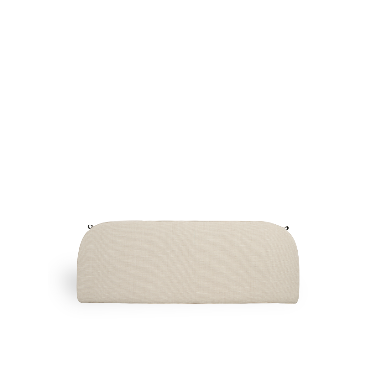 Billede af Seat cushion | Tulip Sofa vist med beige stof