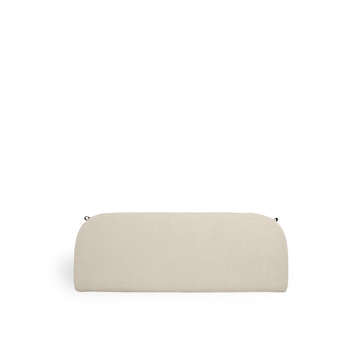 Billede af Seat cushion | Tulip Sofa vist med beige stof