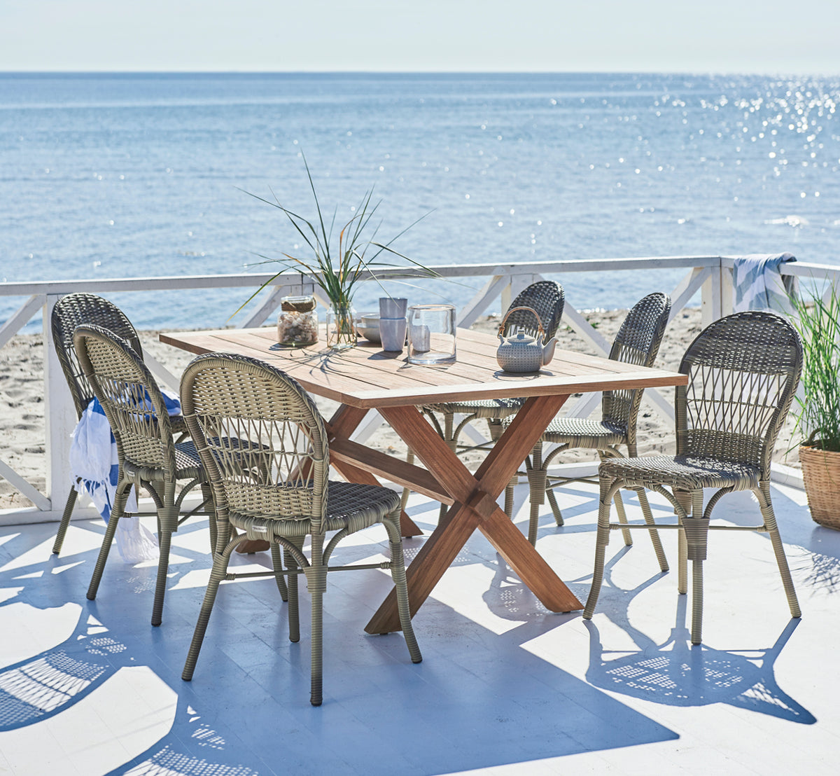 Ofelia Exterior Havestol