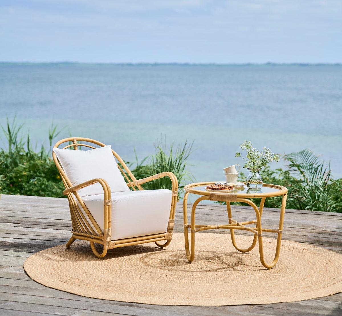 Charlottenborg Exterior Sofabord