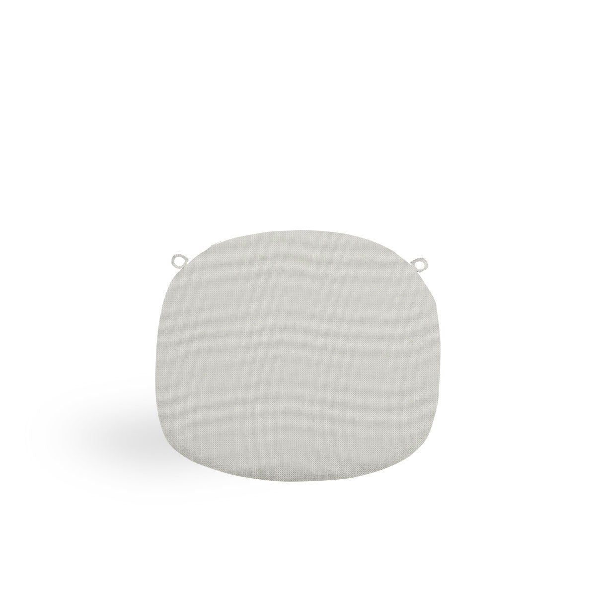 Billede af Seat cushion | Rita Exterior Dining Chair vist med hvidt stof