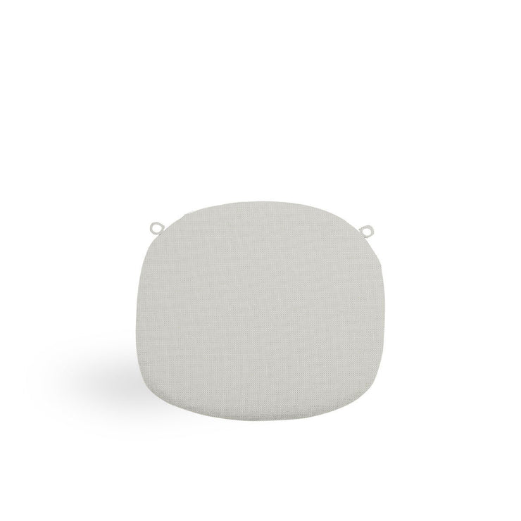 Billede af Seat cushion | Rita Exterior Dining Chair vist med hvidt stof
