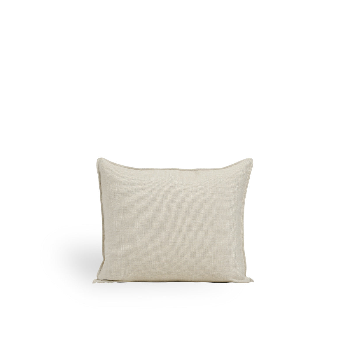 Billede af Back cushion | Madame Lounge Chair vist med beige stof