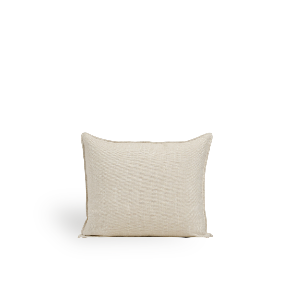 Billede af Back cushion | Madame Lounge Chair vist med beige stof