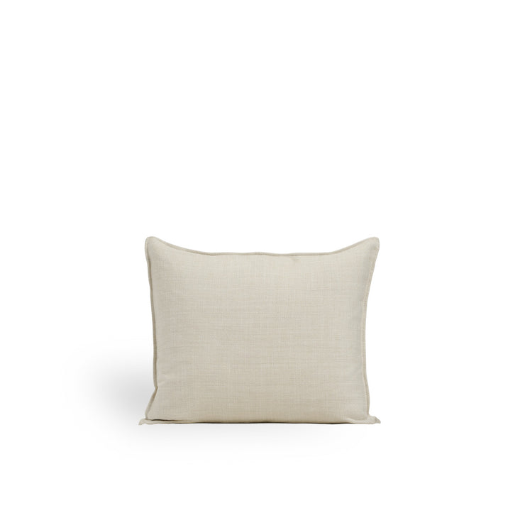 Billede af Back cushion | Madame Lounge Chair vist med beige stof