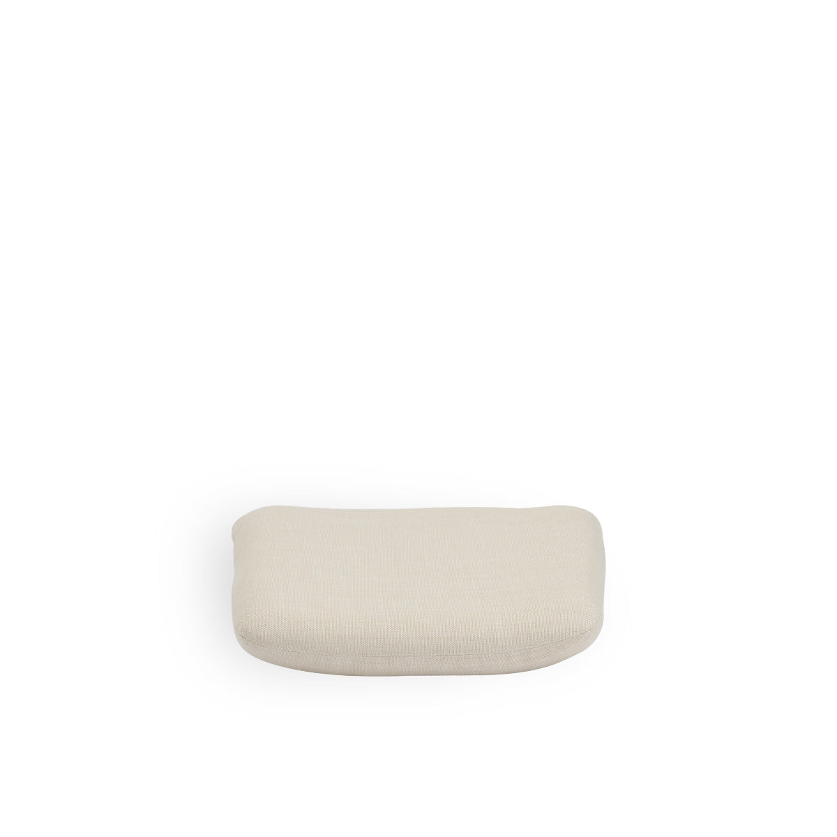 Billede af Seat cushion | Madame Lounge Chair vist med beige stof