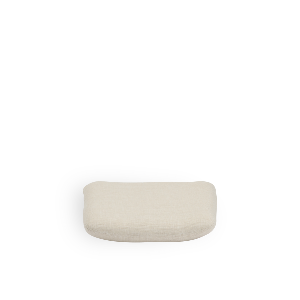 Billede af Seat cushion | Madame Lounge Chair vist med beige stof