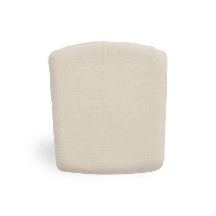 Billede af Seat cushion | Madame Lounge Chair vist med beige stof
