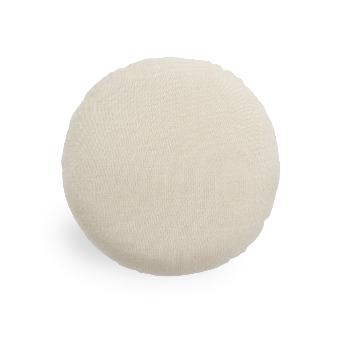 Billede af Seat cushion | Hanging Egg Chair vist med beige stof