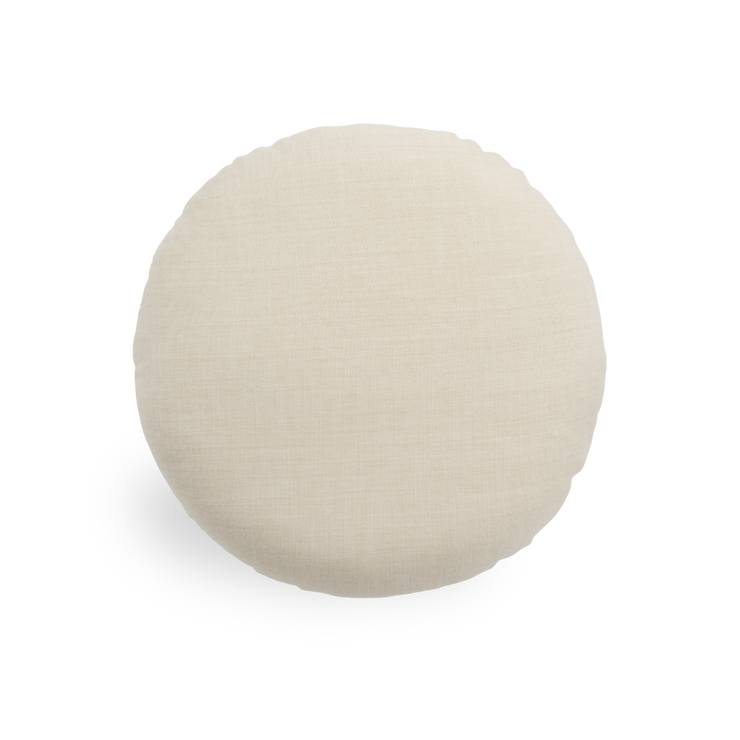 Billede af Seat cushion | Hanging Egg Chair vist med beige stof