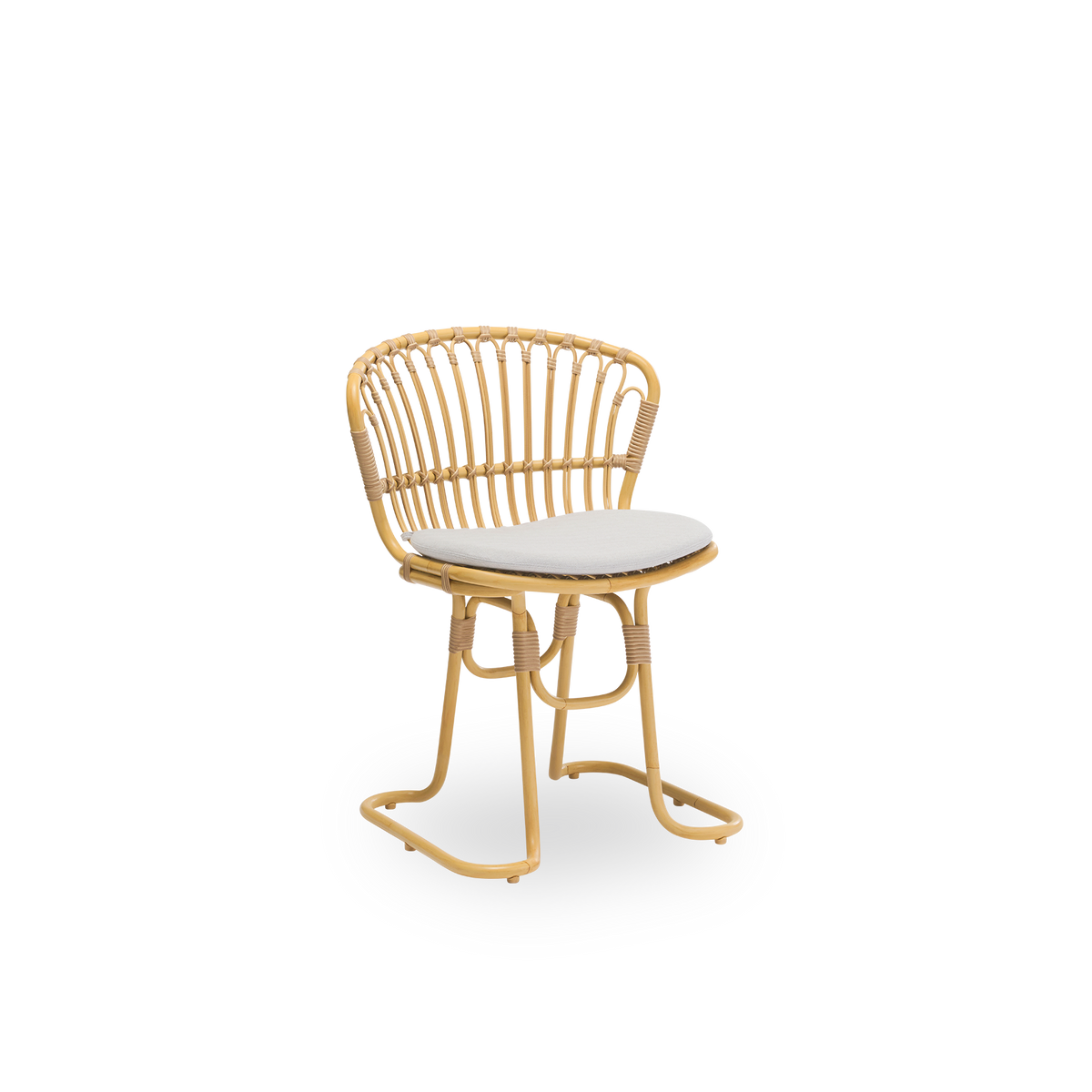 Dette er et produktbillede af A670 Rita seat cushion outdoor.