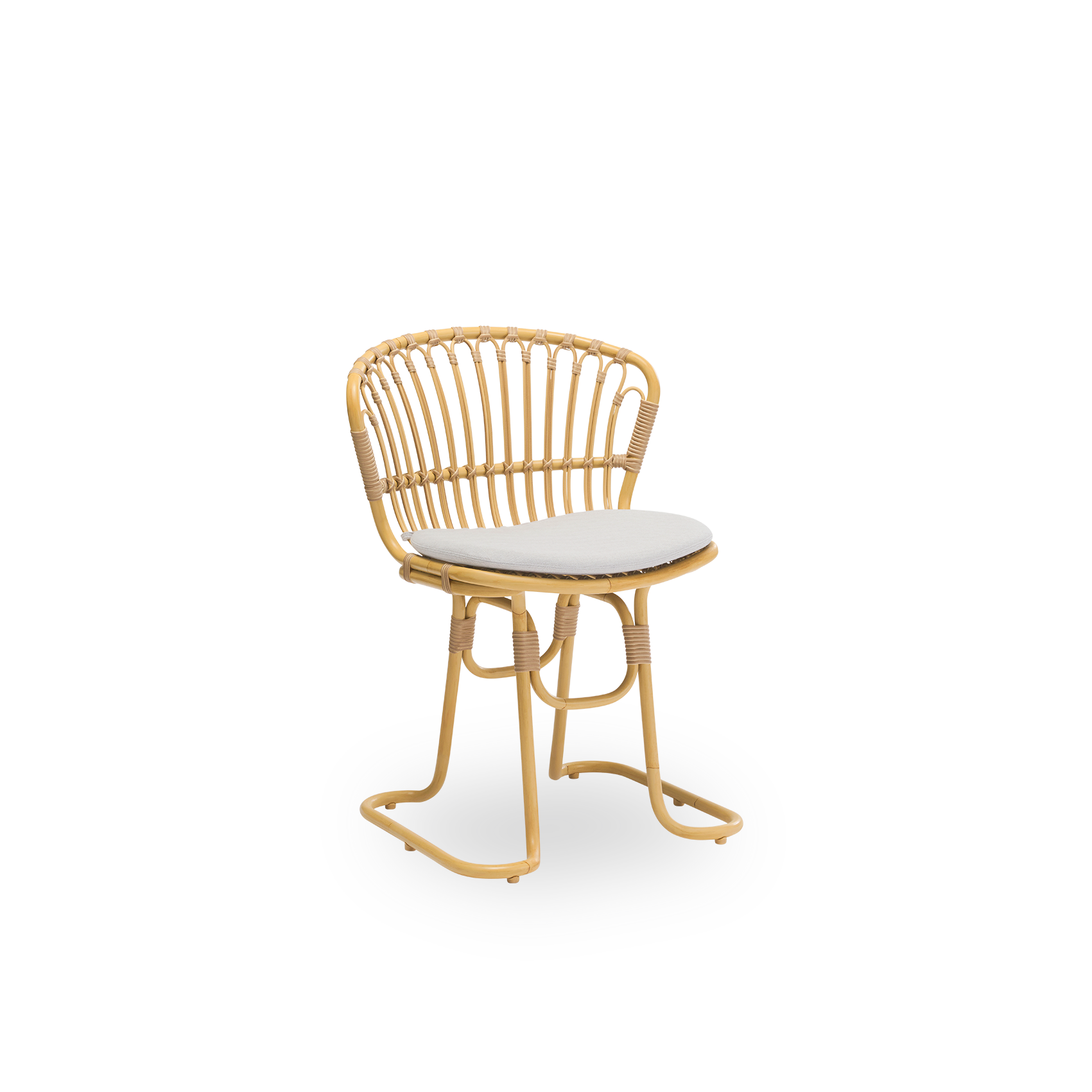 Dette er et produktbillede af A670 Rita seat cushion outdoor.