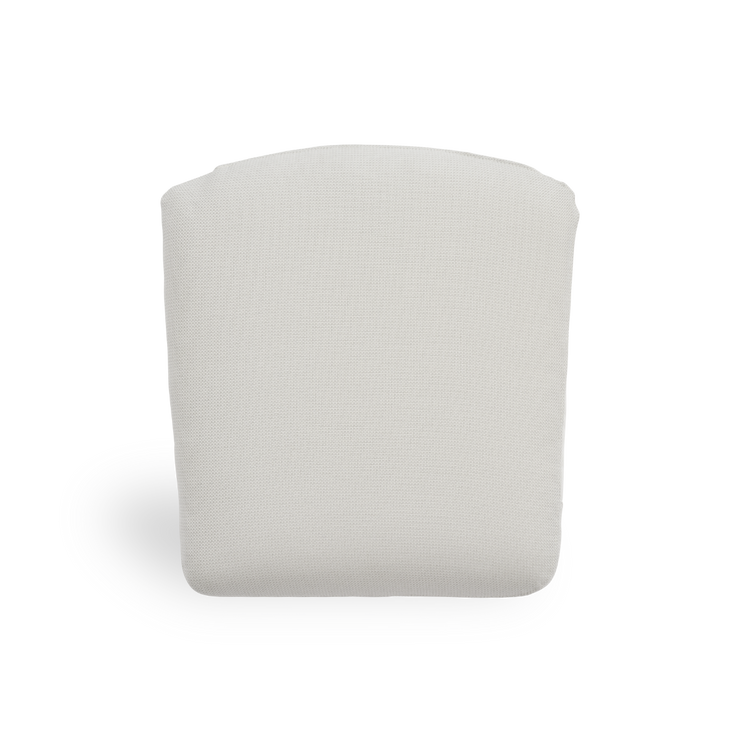 Billede af Seat cushion | Madame Exterior Lounge Chair vist med hvidt stof