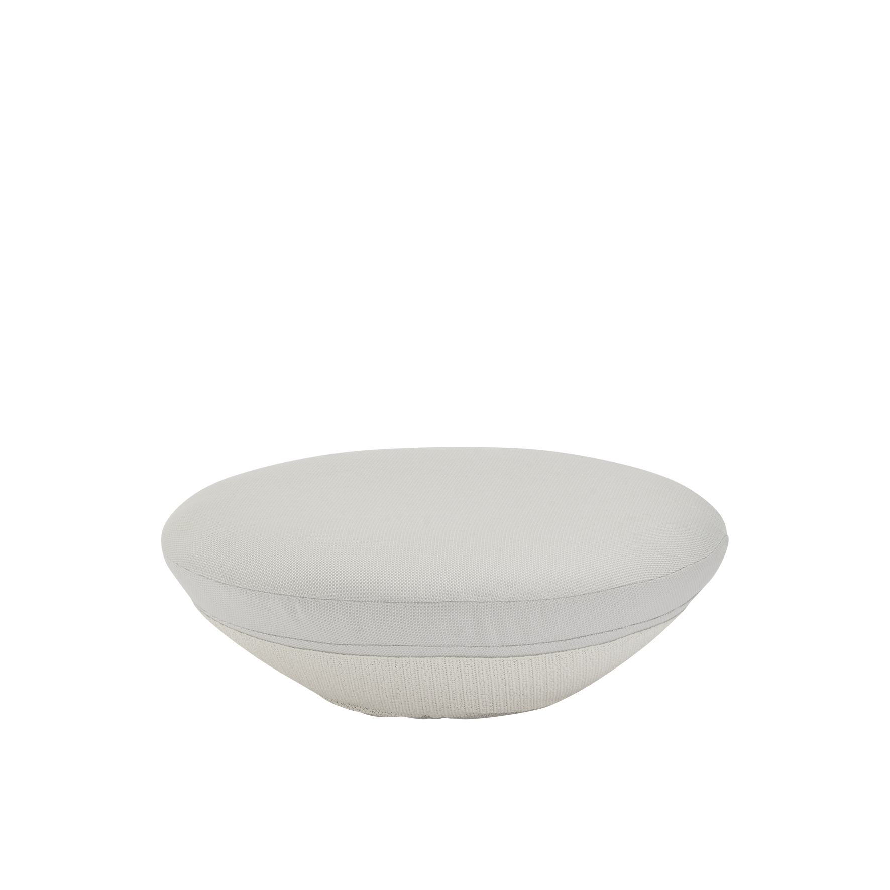 Billede af Seat cushion | Hanging Egg Exterior Chair vist med hvidt stof