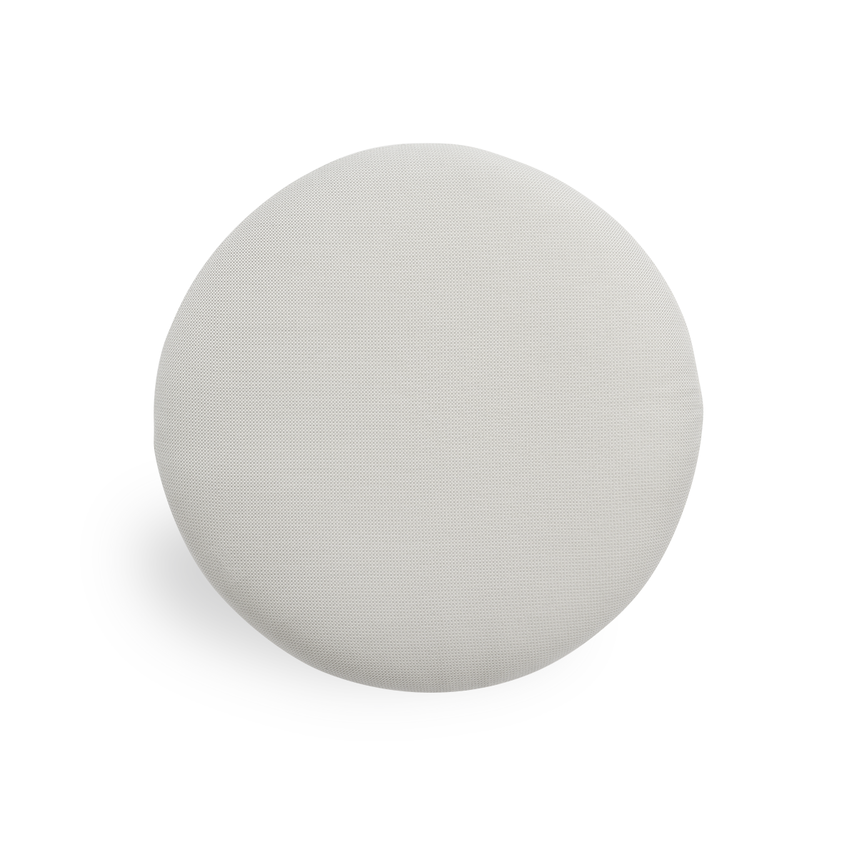 Billede af Seat cushion | Hanging Egg Exterior Chair vist med hvidt stof