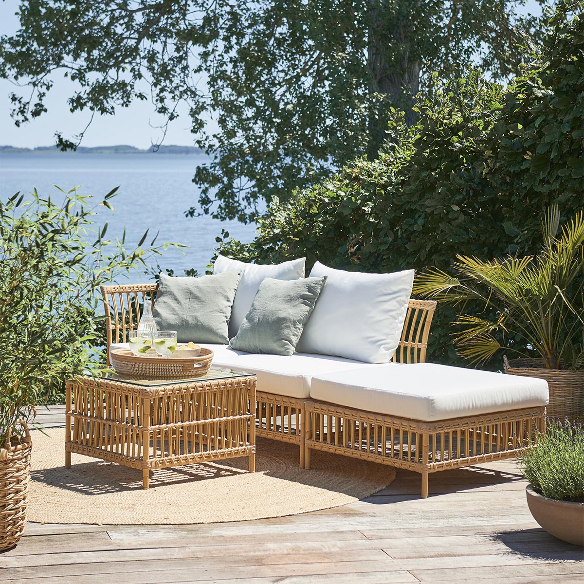 Maggie Sofa | Hjørne Modul