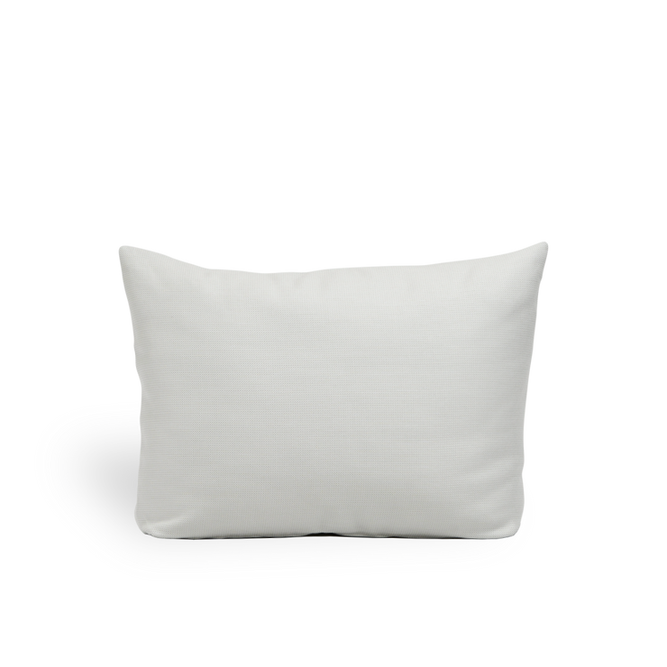 Billede af Back cushion | Caroline & Maggie Exterior vist med hvidt stof