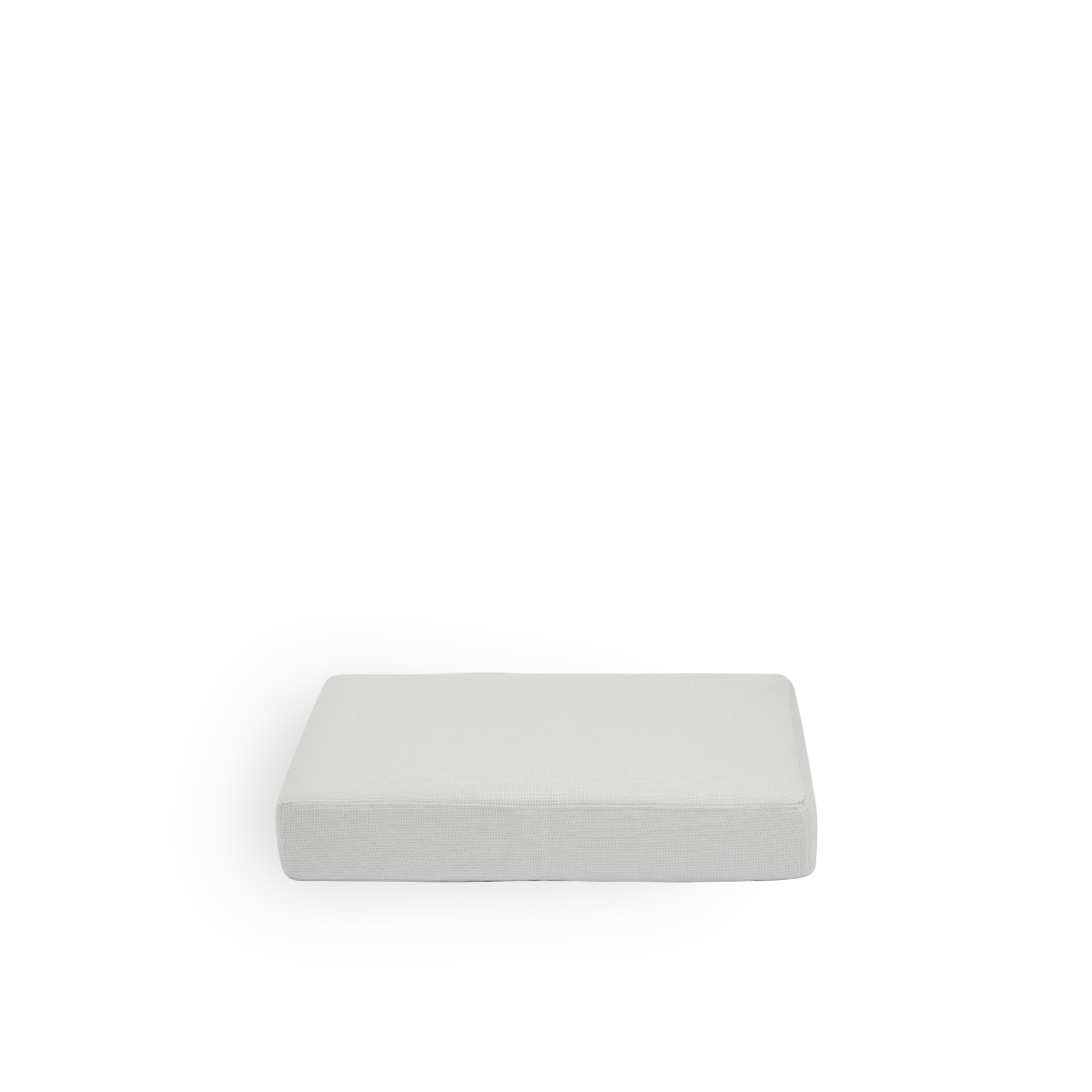 Billede af Seat cushion | Caroline Exterior Lounge Chair vist med hvidt stof