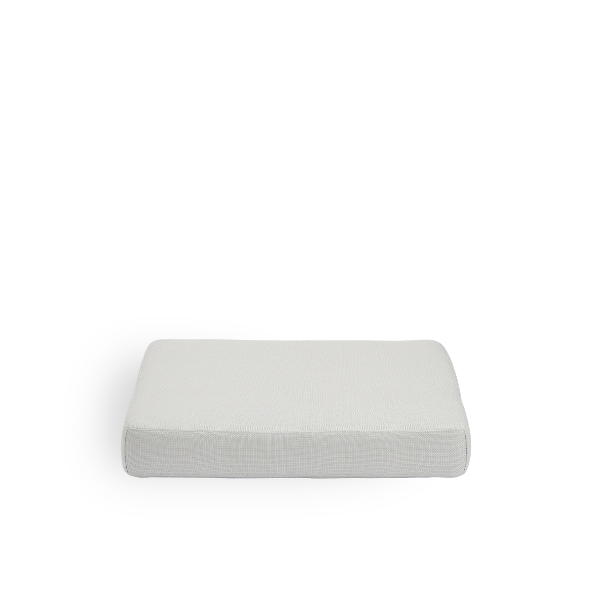 Billede af Seat cushion | Maggie Exterior Sofa vist med hvidt stof