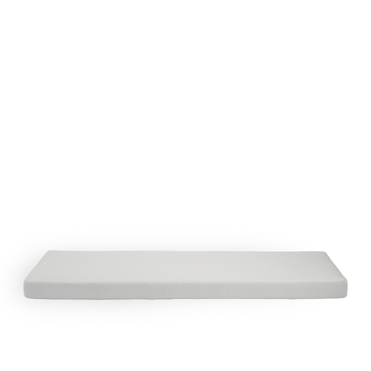 Billede af Seat cushion | Caroline Exterior Sofa vist med hvidt stof