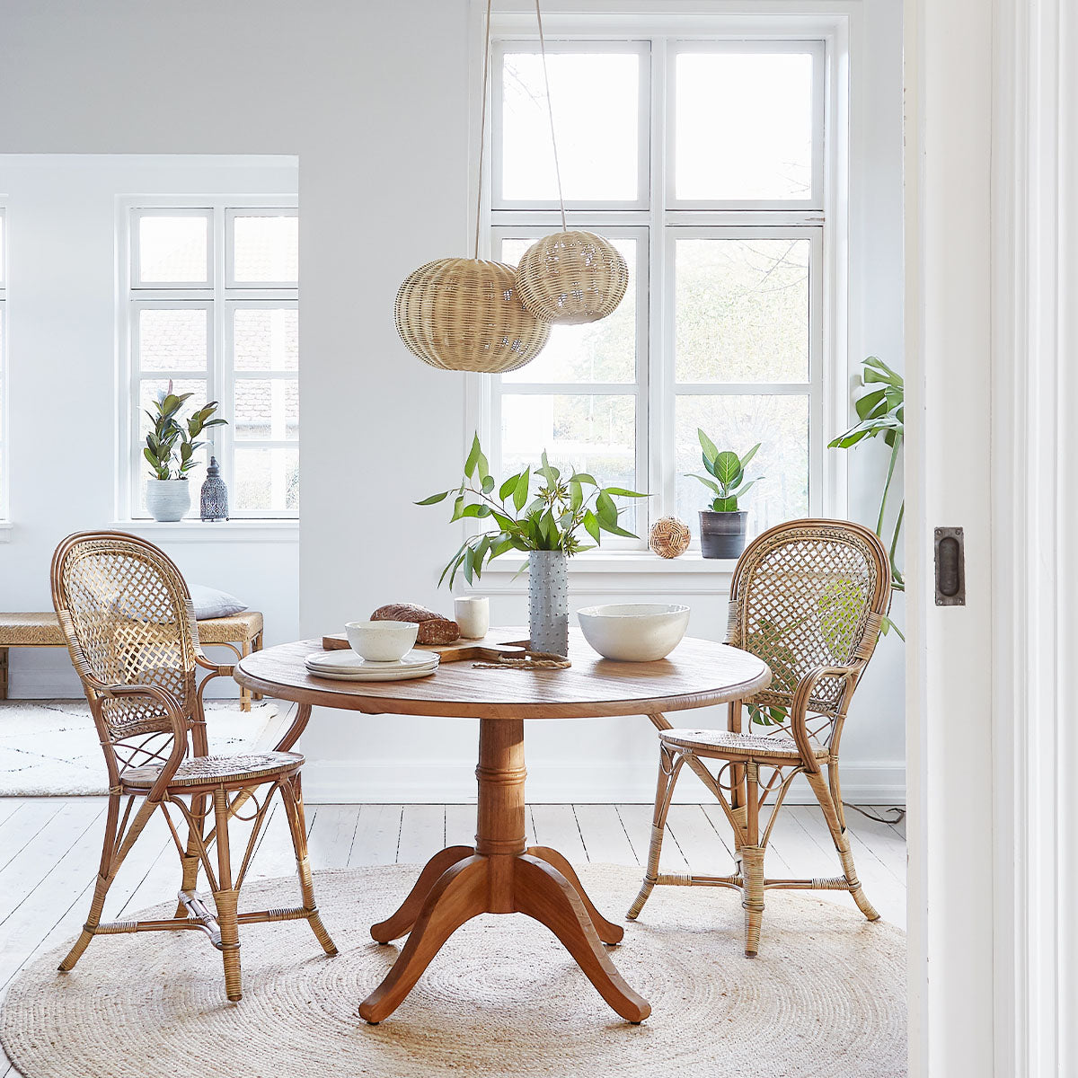 Tangelo Lampeskærm Ø24 cm | Ekstra Lille