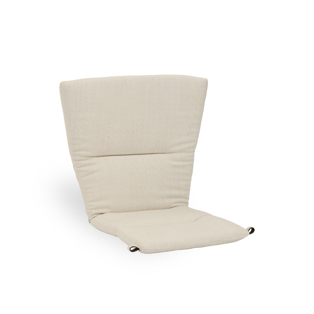 Sæde- &amp; ryghynde | Teddy Exterior Lænestol