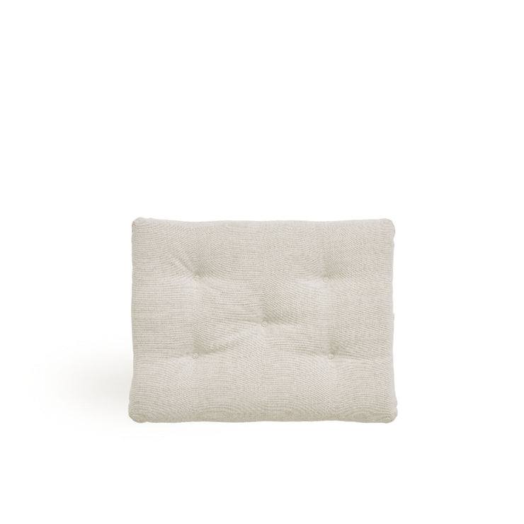 Billede af Seat cushion | Teddy Footstool vist med beige stof
